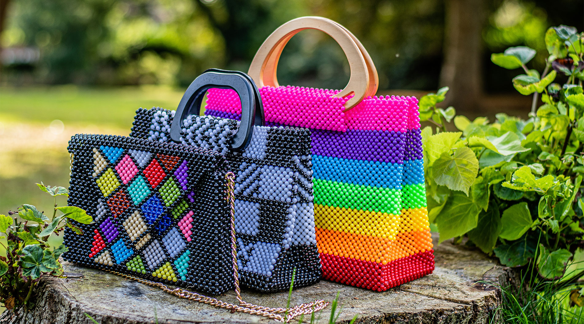 Fashionable, Wearable, Practical Bespoke, Handmade jewellery and accessories