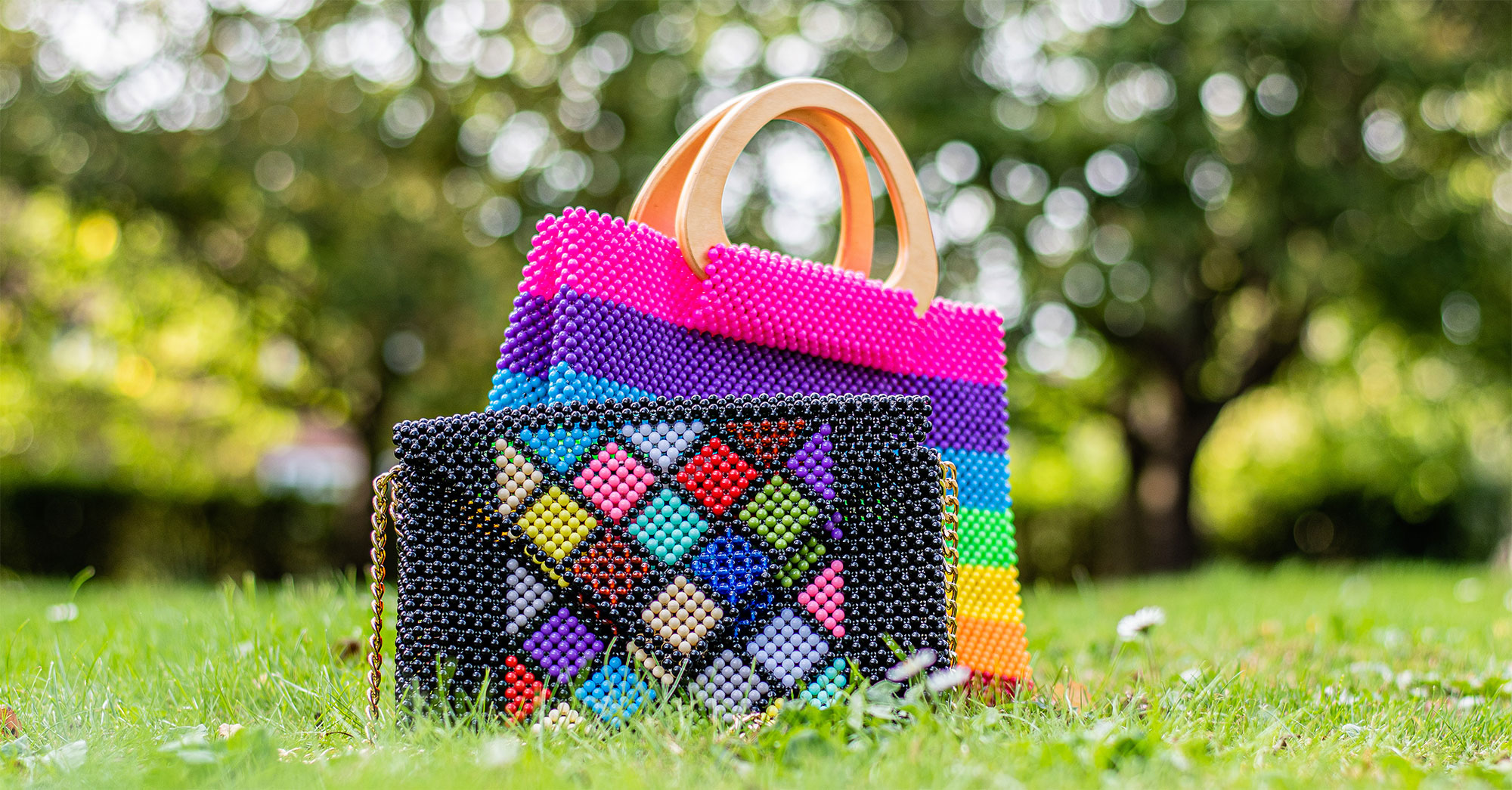 Fashionable, Wearable, Practical Bespoke, Handmade jewellery and accessories