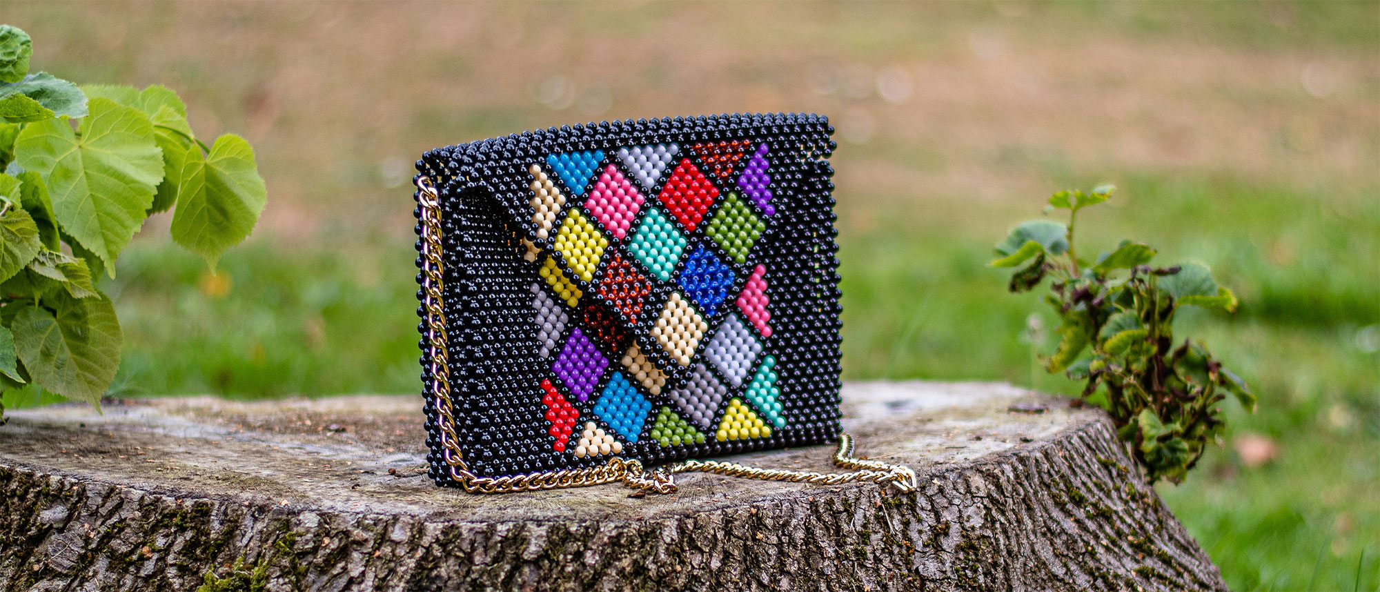 Fashionable, Wearable, Practical Bespoke, Handmade jewellery and accessories