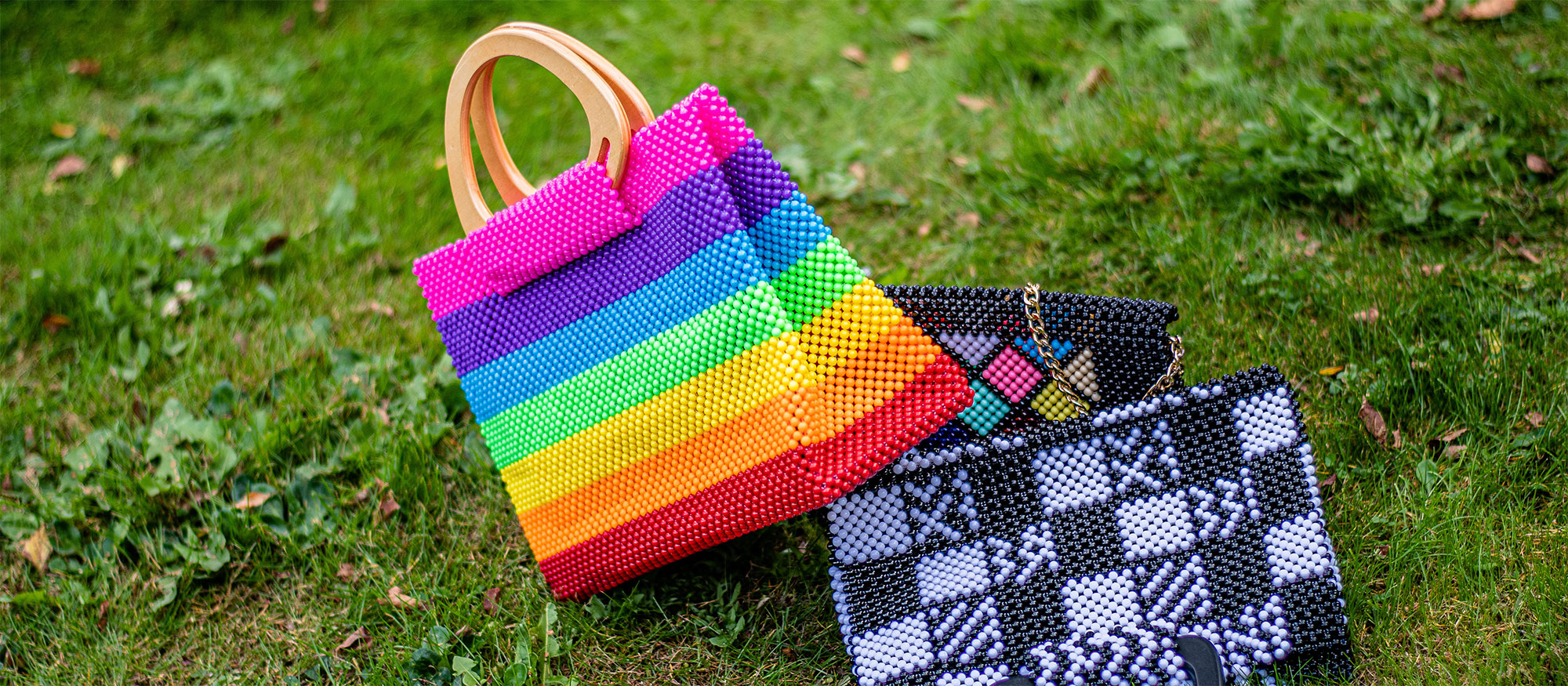 Fashionable, Wearable, Practical Bespoke, Handmade jewellery and accessories