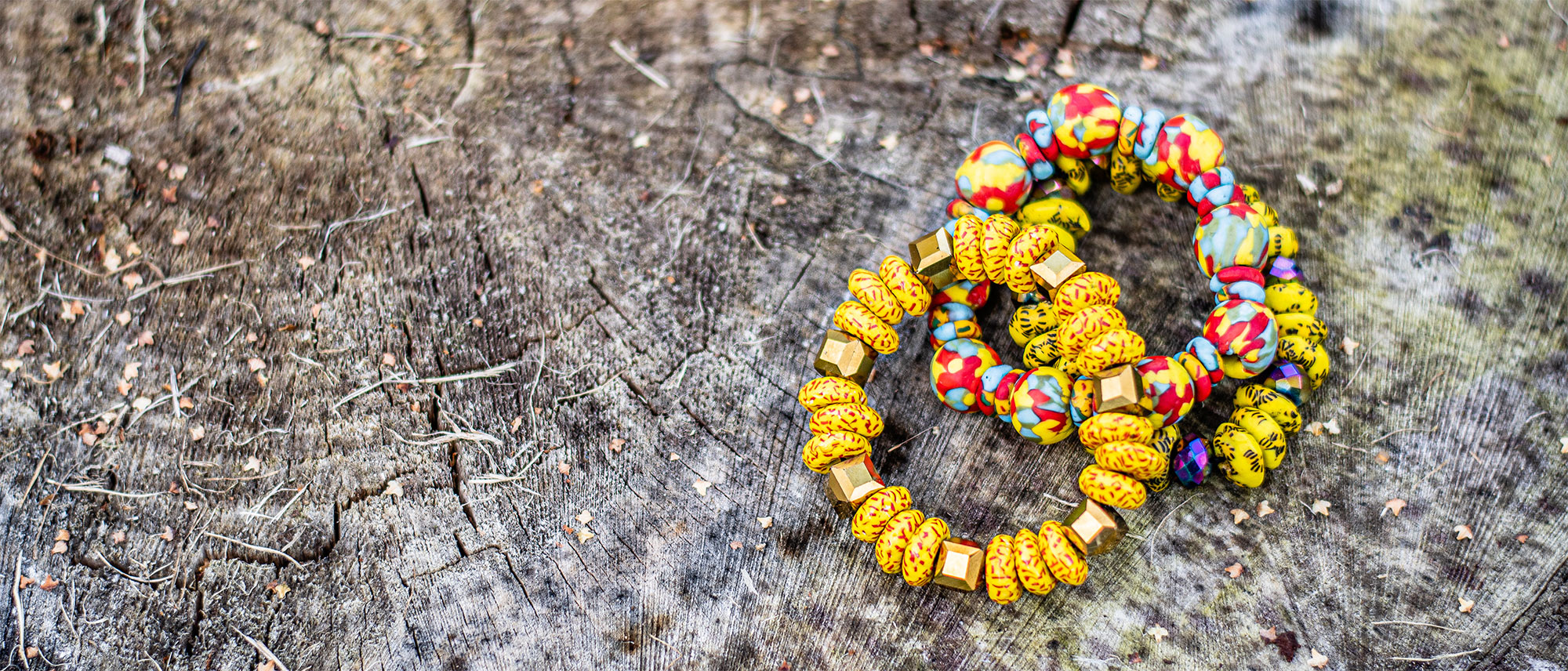 Fashionable, Wearable, Practical Bespoke, Handmade jewellery and accessories